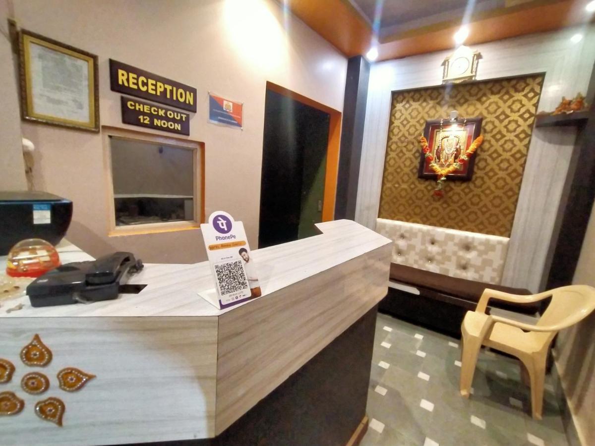 Hotel Aakash Ganga Varanasi Exterior photo